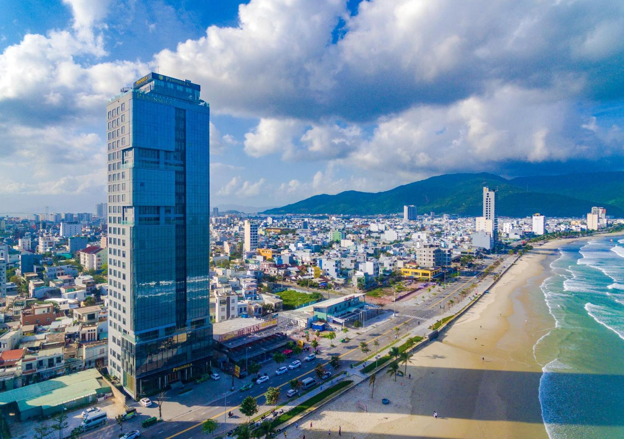 Peninsula Hotel Danang Kültér fotó