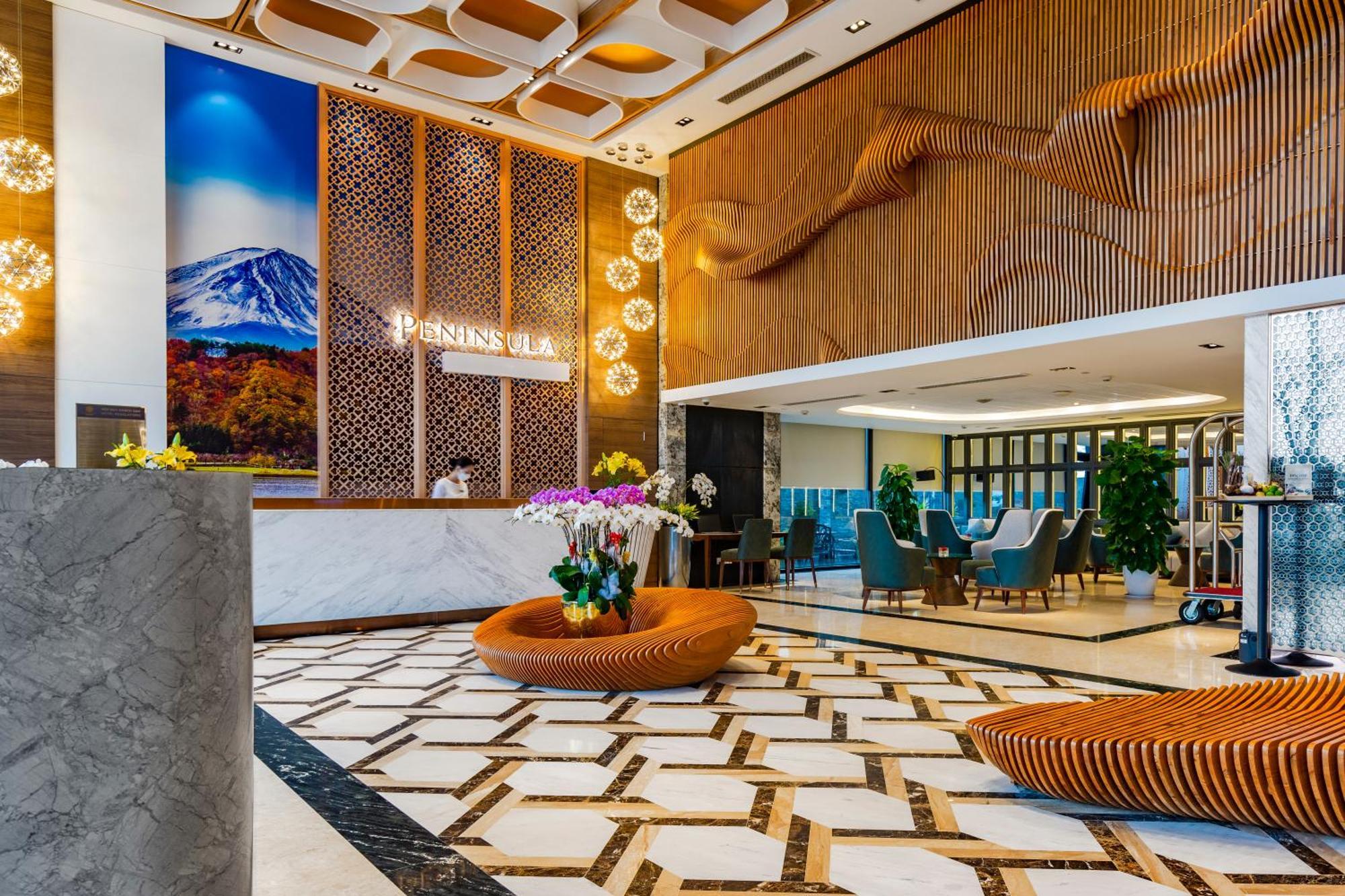 Peninsula Hotel Danang Kültér fotó