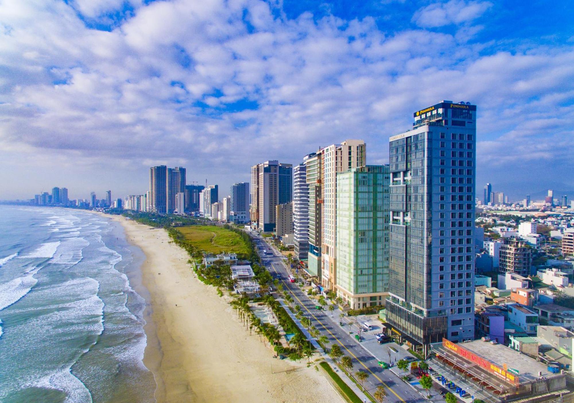 Peninsula Hotel Danang Kültér fotó
